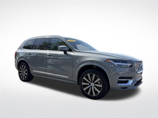 used 2025 Volvo XC90 car, priced at $39,618