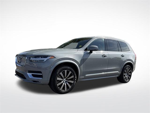 used 2025 Volvo XC90 car, priced at $45,600