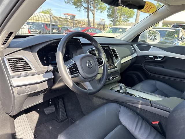 used 2025 Volvo XC90 car, priced at $39,618