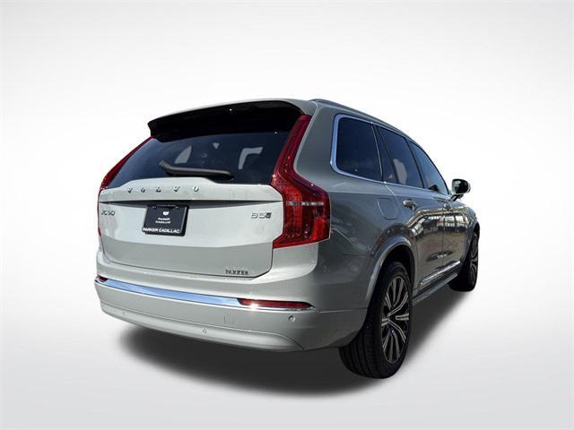 used 2025 Volvo XC90 car, priced at $39,618