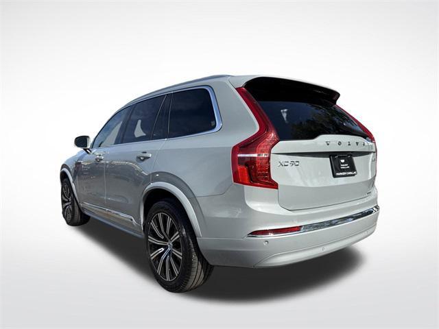used 2025 Volvo XC90 car, priced at $39,618