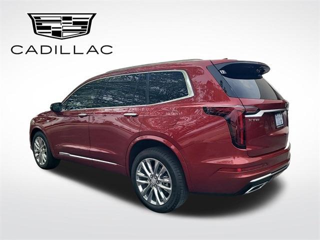 new 2024 Cadillac XT6 car, priced at $62,300