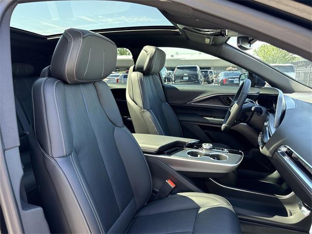 new 2025 Cadillac LYRIQ car, priced at $64,715