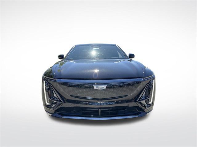 new 2025 Cadillac LYRIQ car, priced at $64,715