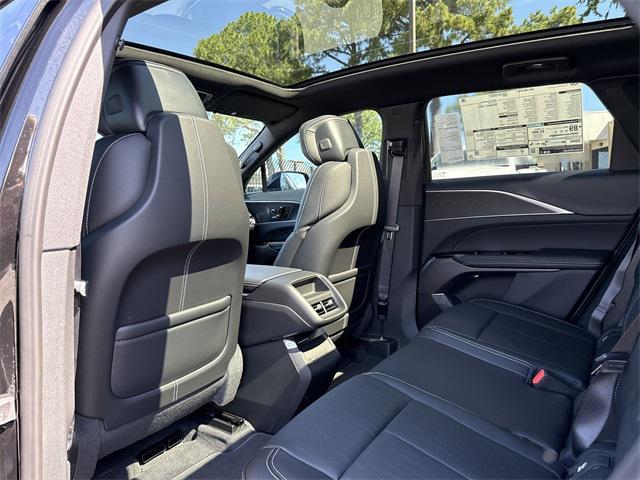 new 2025 Cadillac LYRIQ car, priced at $64,715