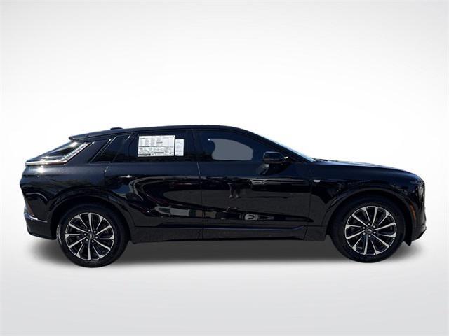 new 2025 Cadillac LYRIQ car, priced at $64,715