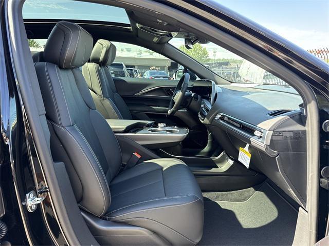 new 2025 Cadillac LYRIQ car, priced at $64,715