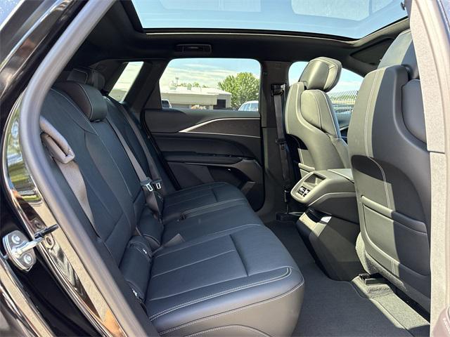 new 2025 Cadillac LYRIQ car, priced at $64,715