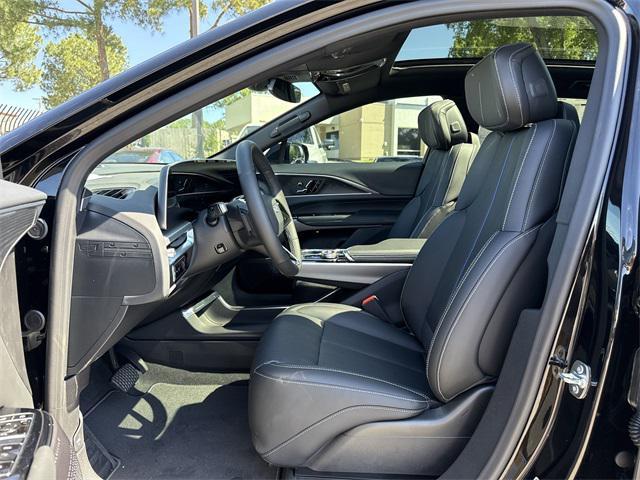 new 2025 Cadillac LYRIQ car, priced at $64,715