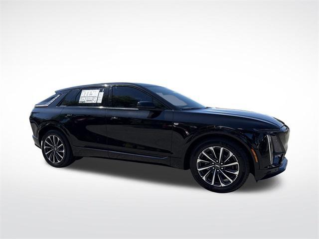 new 2025 Cadillac LYRIQ car, priced at $64,715