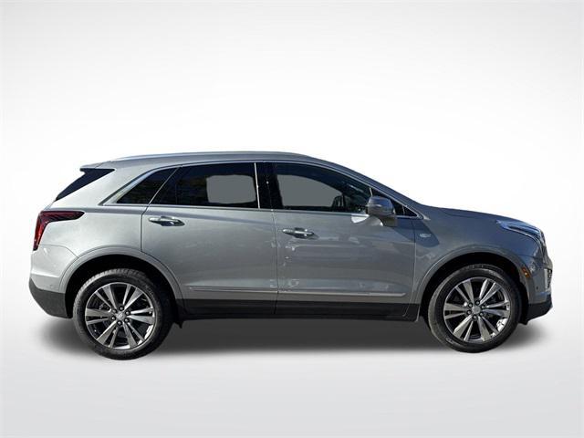 new 2025 Cadillac XT5 car, priced at $56,875