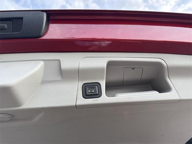 used 2020 GMC Acadia car, priced at $19,500