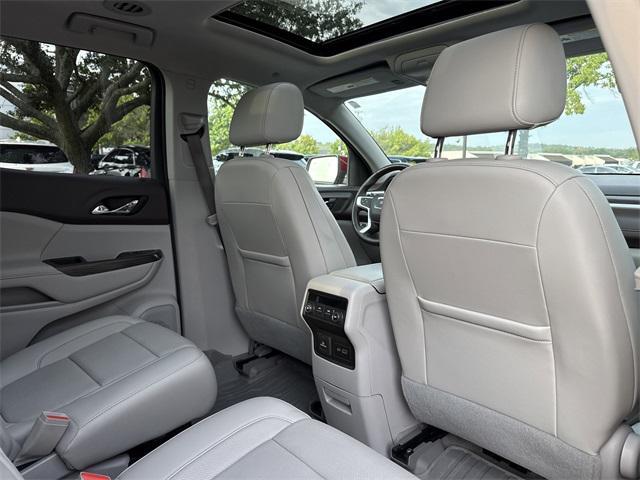 used 2020 GMC Acadia car, priced at $19,500