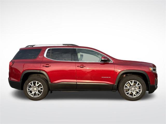 used 2020 GMC Acadia car, priced at $19,500