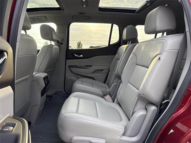 used 2020 GMC Acadia car, priced at $19,500