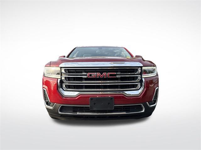 used 2020 GMC Acadia car, priced at $19,500