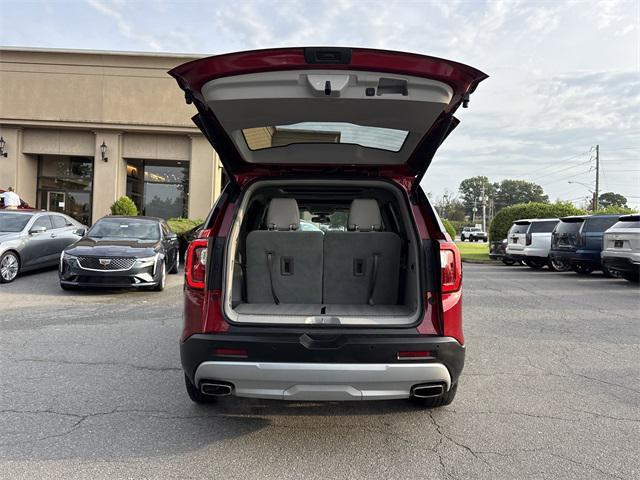 used 2020 GMC Acadia car, priced at $19,500