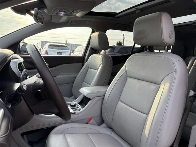 used 2020 GMC Acadia car, priced at $19,500