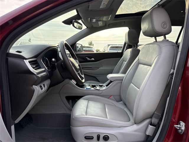 used 2020 GMC Acadia car, priced at $19,500