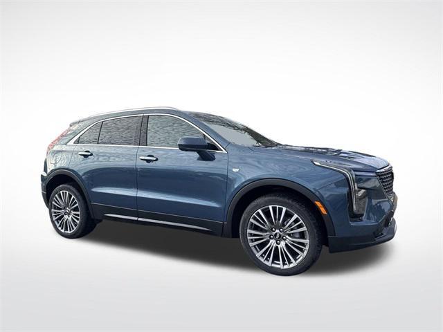 new 2025 Cadillac XT4 car, priced at $46,365