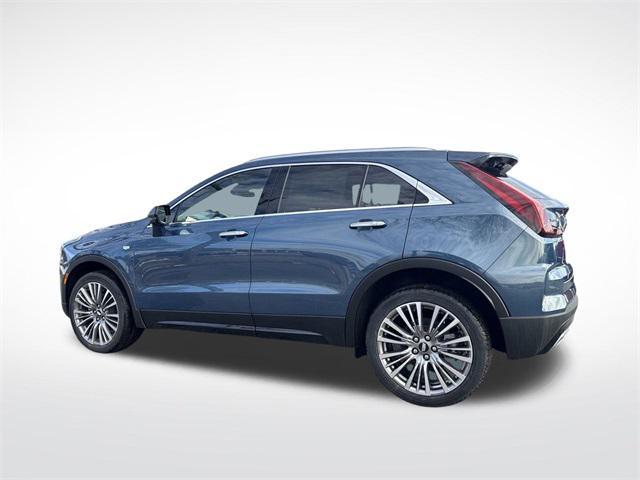 new 2025 Cadillac XT4 car, priced at $46,365