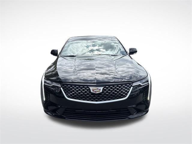 new 2025 Cadillac CT4 car, priced at $41,440