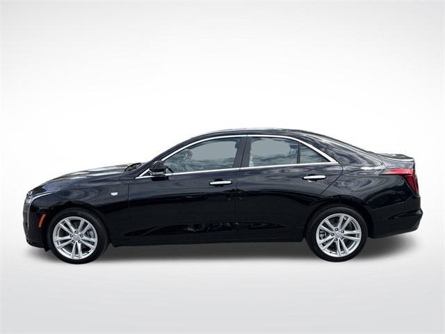 new 2025 Cadillac CT4 car, priced at $41,440