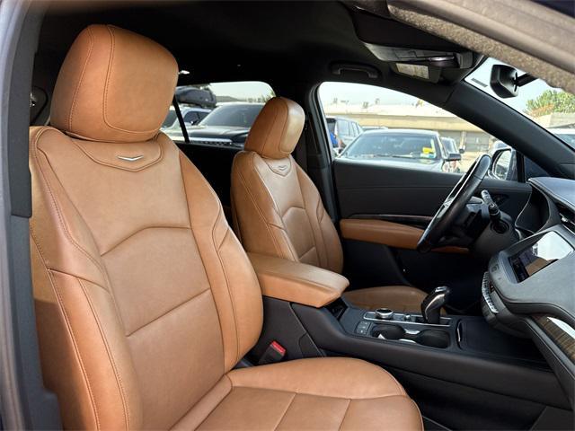 used 2019 Cadillac XT4 car, priced at $23,700