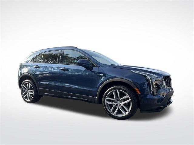 used 2019 Cadillac XT4 car, priced at $23,700