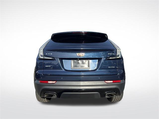 used 2019 Cadillac XT4 car, priced at $23,700