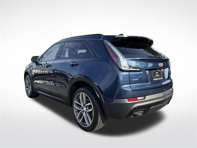 used 2019 Cadillac XT4 car, priced at $23,700
