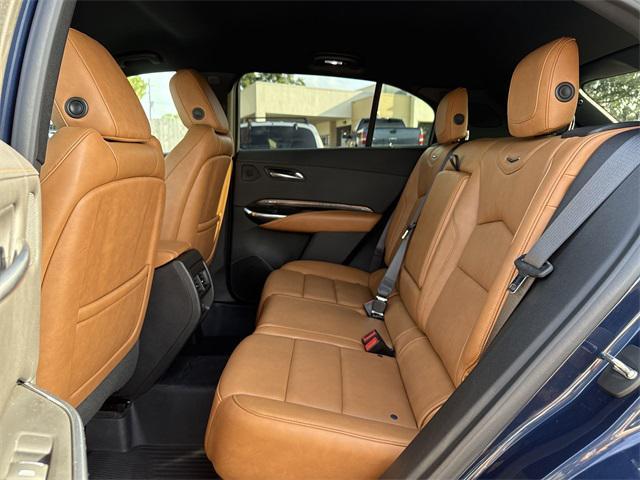 used 2019 Cadillac XT4 car, priced at $23,700