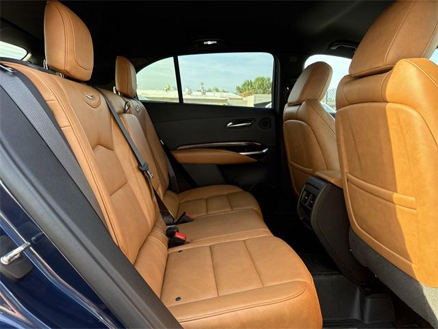 used 2019 Cadillac XT4 car, priced at $23,700