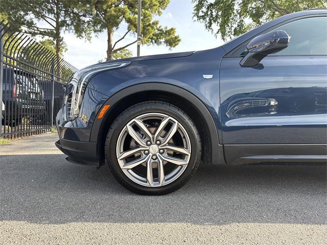 used 2019 Cadillac XT4 car, priced at $23,700