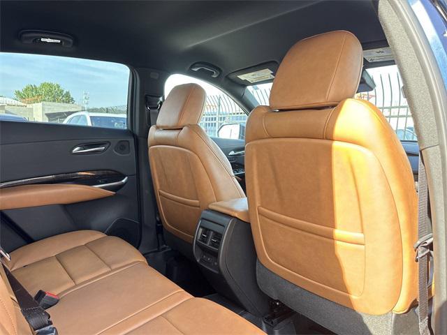 used 2019 Cadillac XT4 car, priced at $23,700
