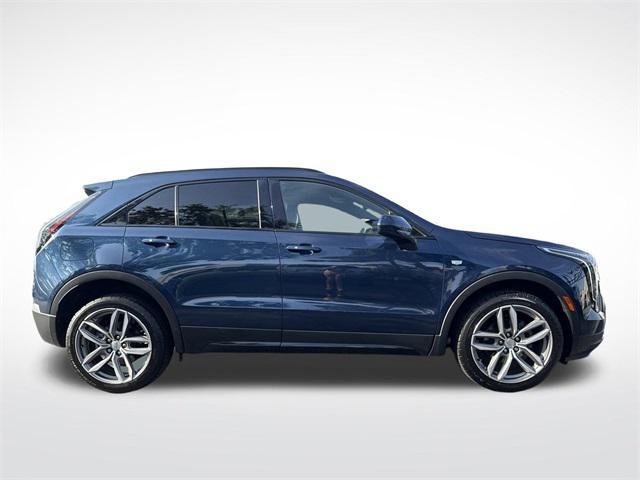 used 2019 Cadillac XT4 car, priced at $23,700