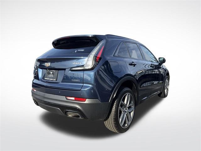 used 2019 Cadillac XT4 car, priced at $23,700