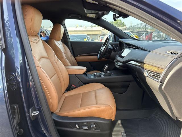 used 2019 Cadillac XT4 car, priced at $23,700