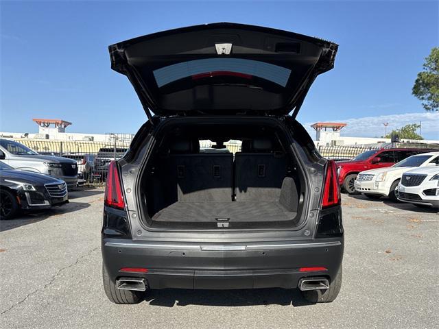 used 2024 Cadillac XT5 car, priced at $30,415