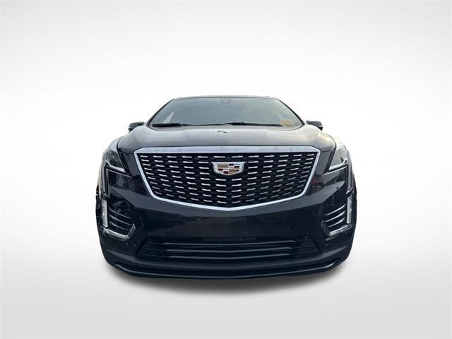 used 2024 Cadillac XT5 car, priced at $30,415