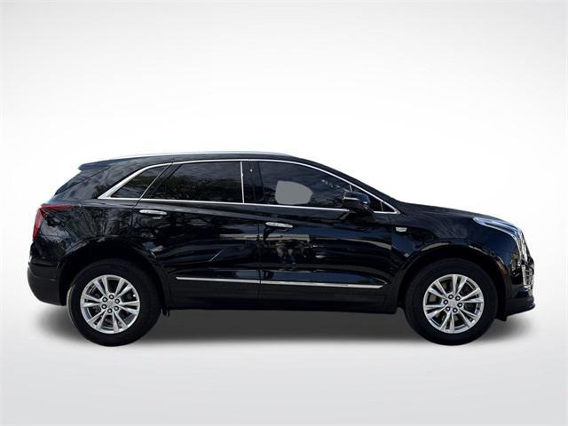 used 2024 Cadillac XT5 car, priced at $30,415