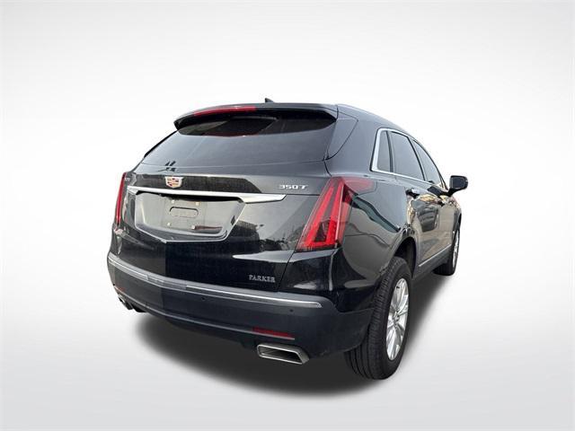 used 2024 Cadillac XT5 car, priced at $30,415