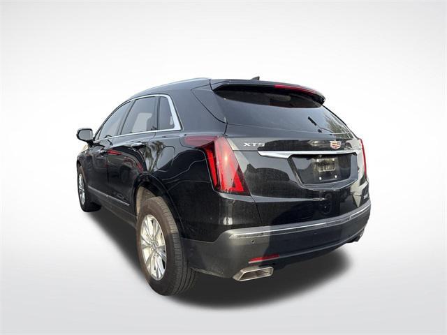 used 2024 Cadillac XT5 car, priced at $30,415