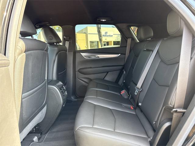 used 2024 Cadillac XT5 car, priced at $30,415