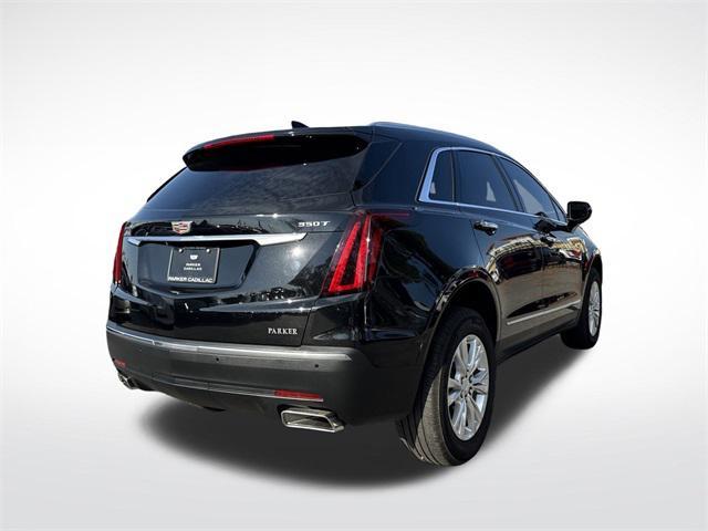 used 2024 Cadillac XT5 car, priced at $30,415