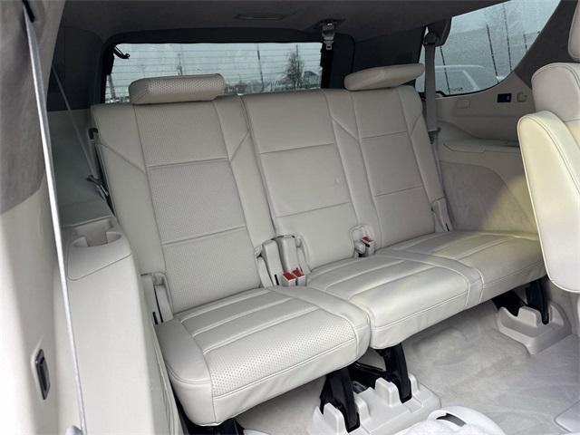 used 2023 Cadillac Escalade car, priced at $85,800