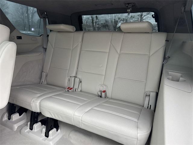 used 2023 Cadillac Escalade car, priced at $85,800