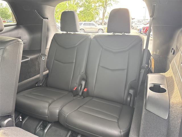 new 2025 Cadillac XT6 car, priced at $52,130