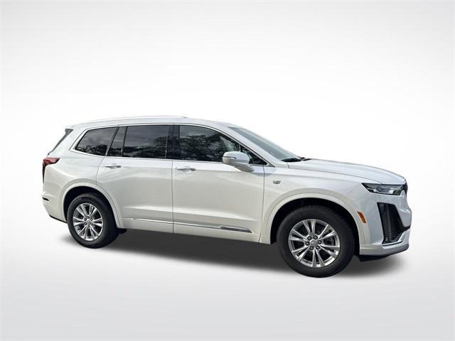 new 2025 Cadillac XT6 car, priced at $52,130
