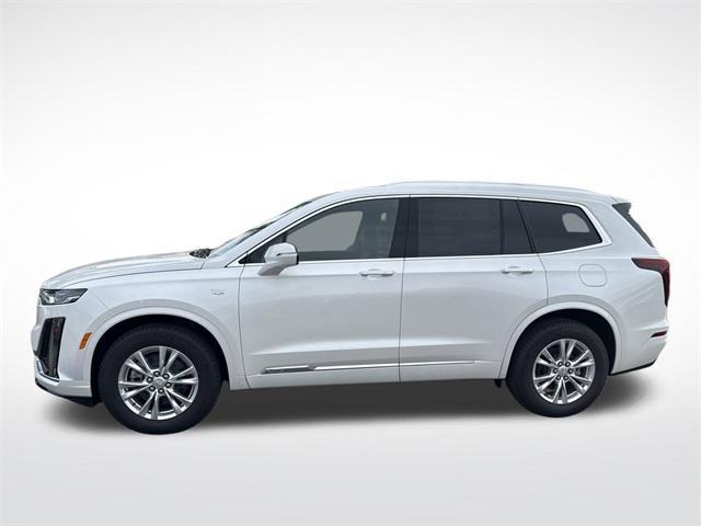 new 2025 Cadillac XT6 car, priced at $52,130
